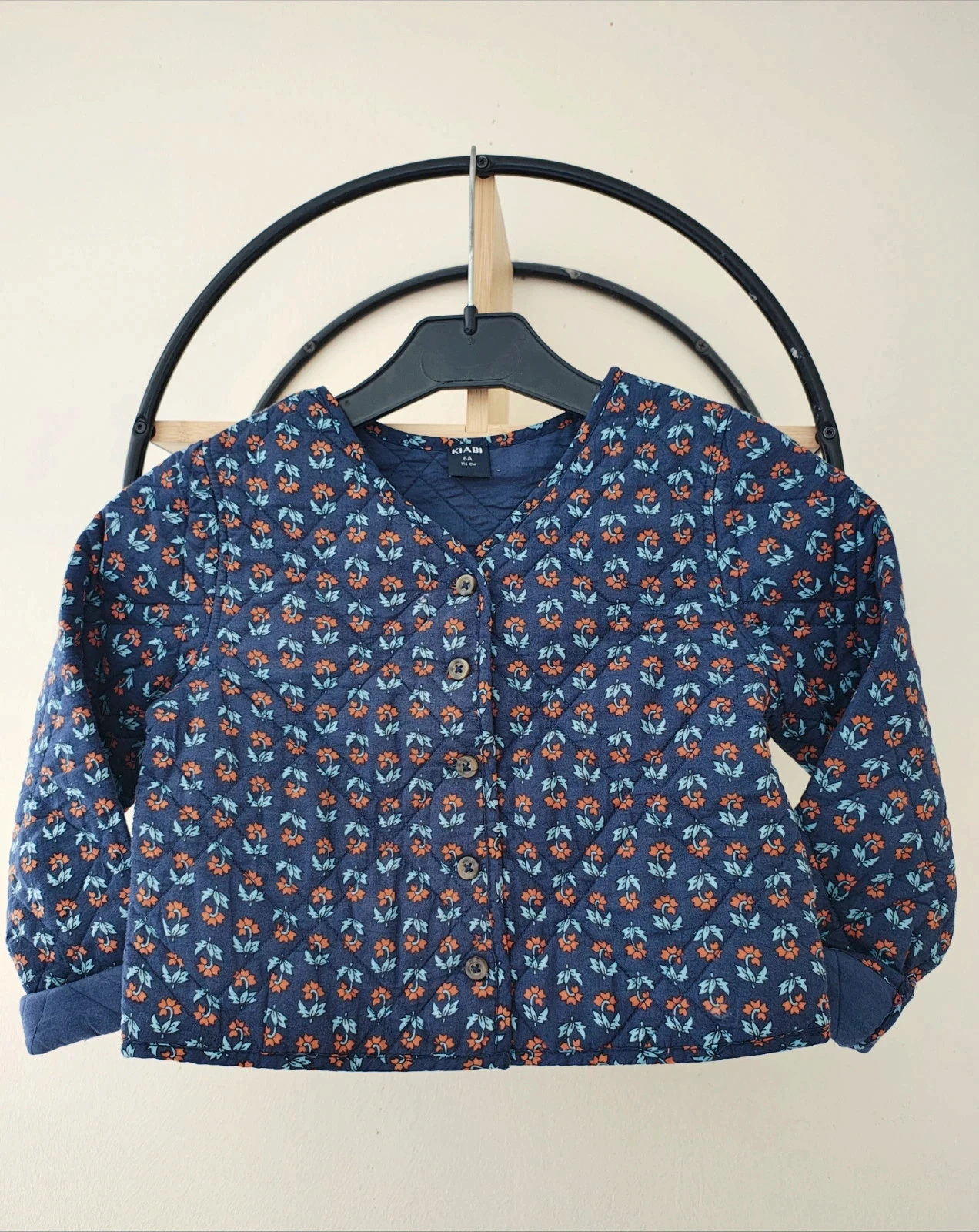 6 ans veste mi saison Kiabi